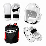 6 Best Karate Sparring Gear Sets (October 2026) Top Reviews