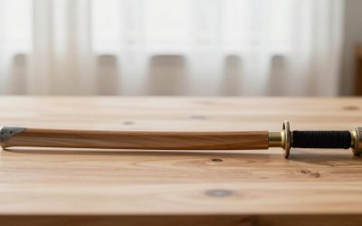 Best Kata Training Weapons in 2026: Bo, Tonfa, Sai